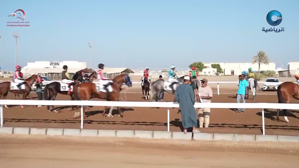 كأس اليوم الوطني للخيل العربية 2025 - بعد المونتاج