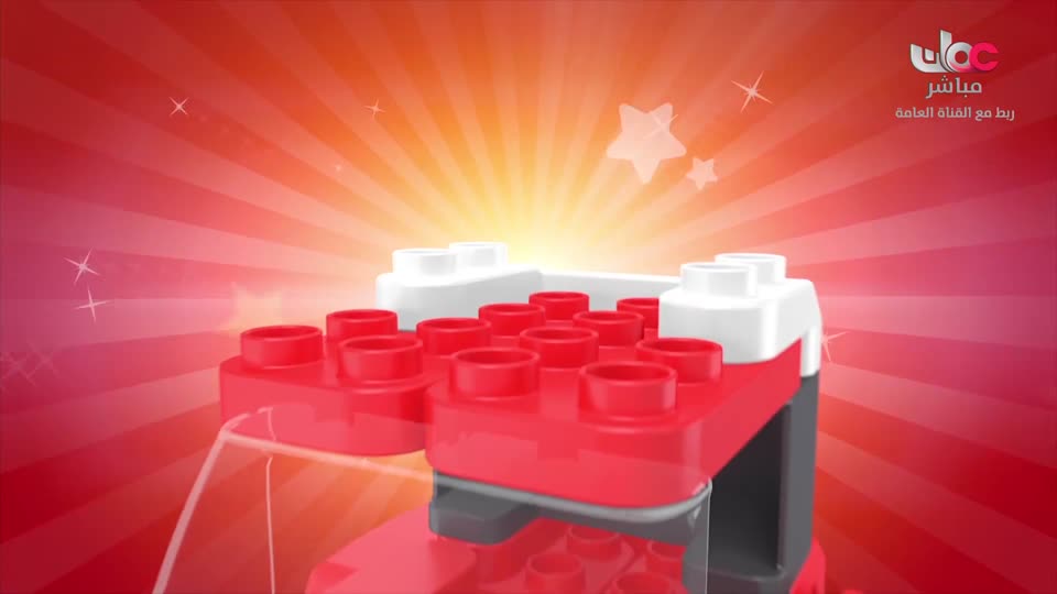 مسلسل الاطفال - فريق البحيرة الخضراء - الحلقة 12