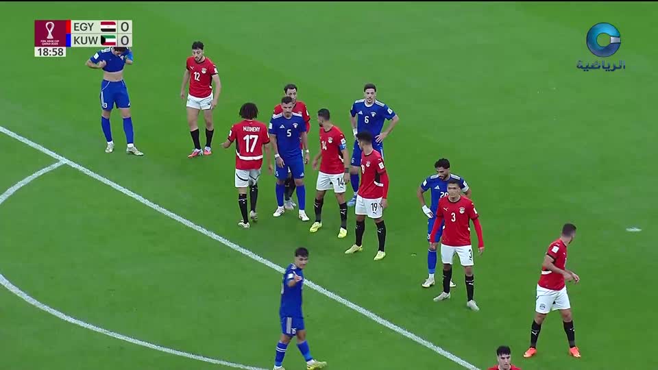 كأس العرب لكرة القدم 2025 - الحلقة 5