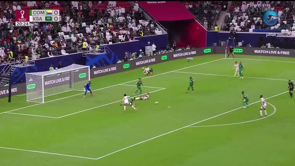 كأس العرب لكرة القدم 2025 - الحلقة 13