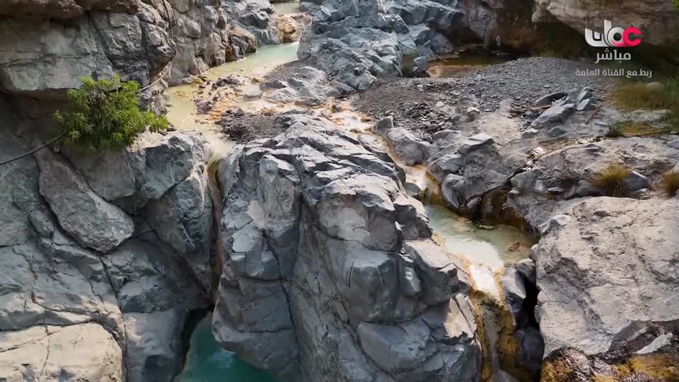 أخبار الثانية