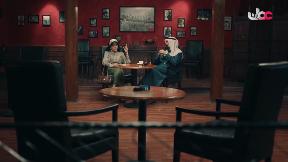 المسلسل الخليجي - سدف - الحلقة 12