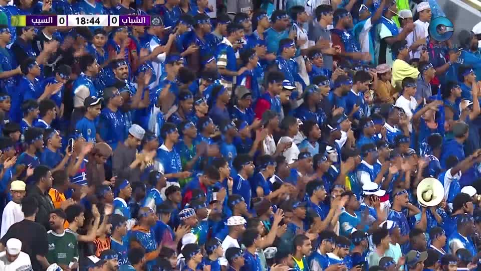 السيب × الشباب - نهائي كأس جلالة السلطان 2024 - 2025