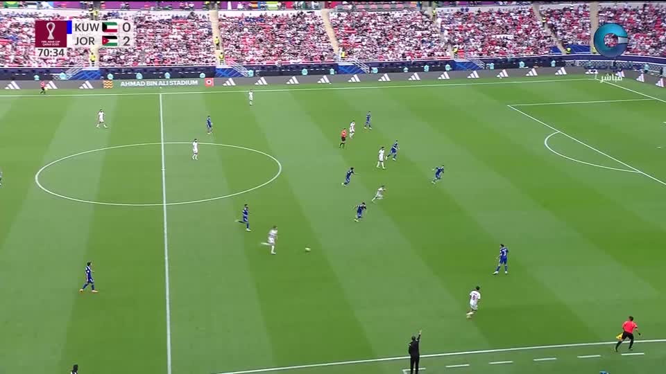 كأس العرب لكرة القدم 2025 - الحلقة 14