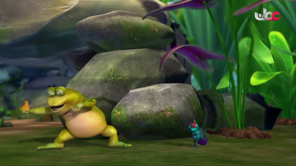 المسلسل الكرتوني - اجمل الحكايات - ج2 - الحلقة 35