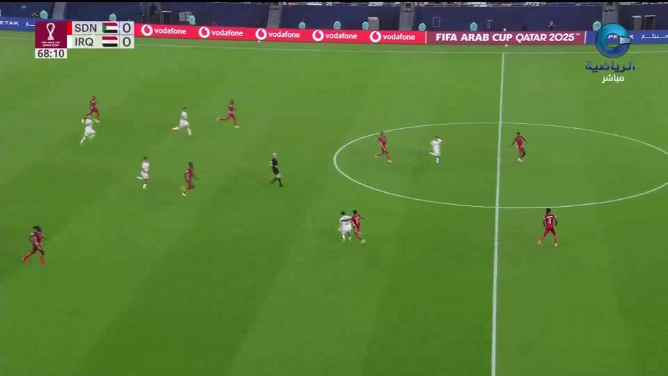 كأس العرب لكرة القدم 2025 - الحلقة 16