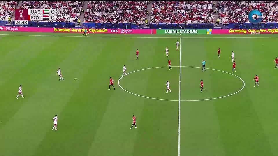 كأس العرب لكرة القدم 2025 - الحلقة 17