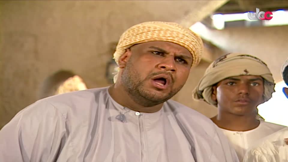 المسلسل العماني/حلم السنين+ سمرة عيدة