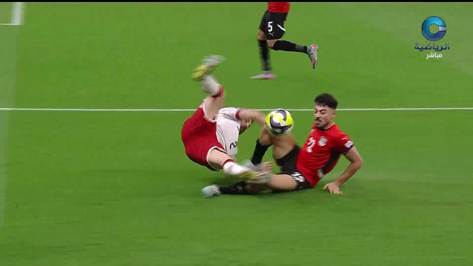 كأس العرب لكرة القدم 2025 - الحلقة 17
