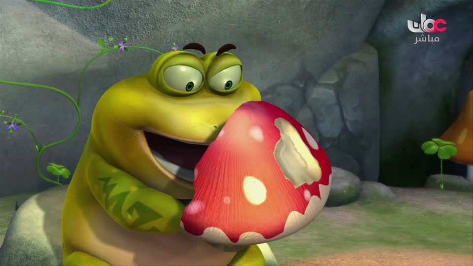 المسلسل الكرتوني - اجمل الحكايات - ج2 - الحلقة 35