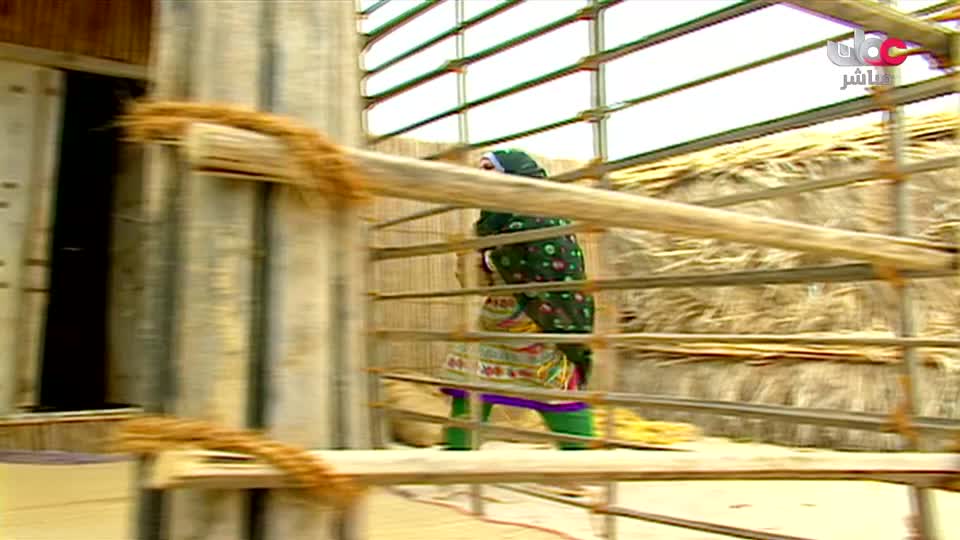 المسلسل العماني/حلم السنين+ سمرة عيدة