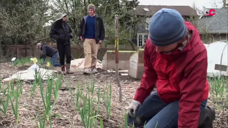 برنامج - نحو عالم اكثر اخضرارا - الحلقة 6