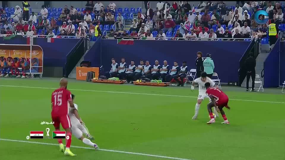 الأستوديو التحليلي لكأس العرب 2025 - الحلقة 15