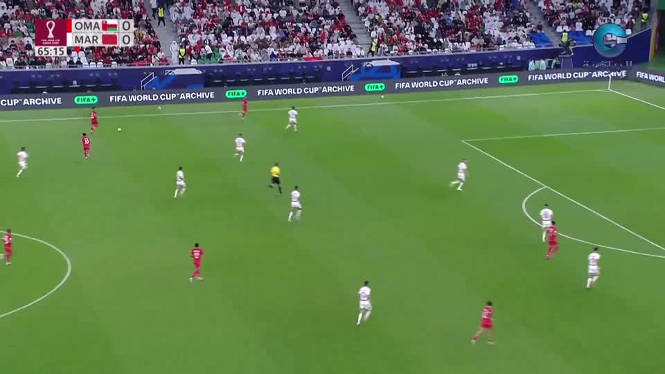 كأس العرب لكرة القدم 2025 - الحلقة 8