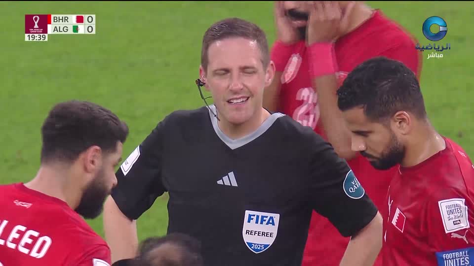 كأس العرب لكرة القدم 2025 - الحلقة 15