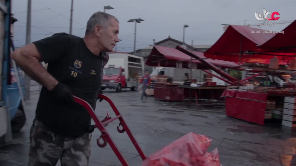 أسواق الاطعمة