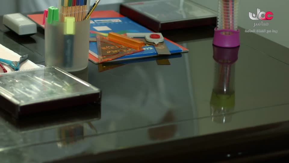 المسلسل المحلي - بقايا الزمن - الحلقة 9