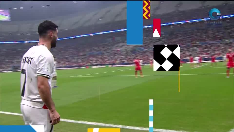 مياراة في كرة القدم