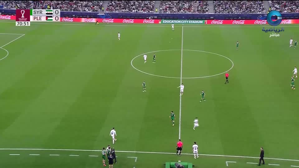 كأس العرب لكرة القدم 2025 - الحلقة 18