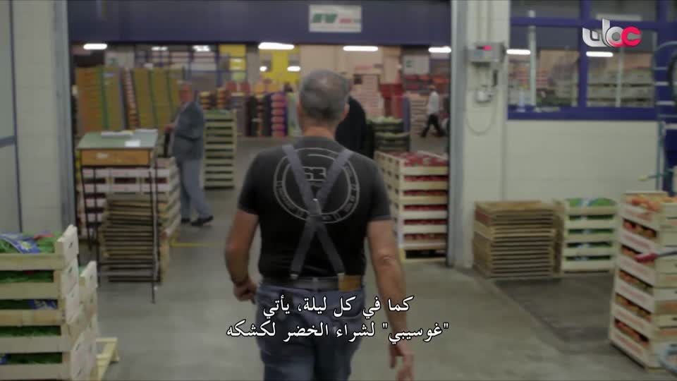 أسواق الاطعمة