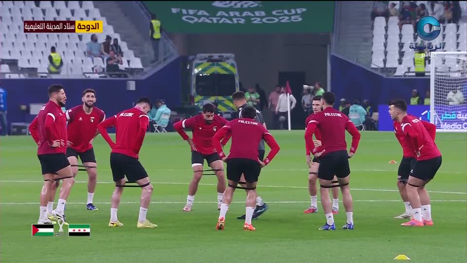 الأستوديو التحليلي لكأس العرب 2025 - الحلقة 17