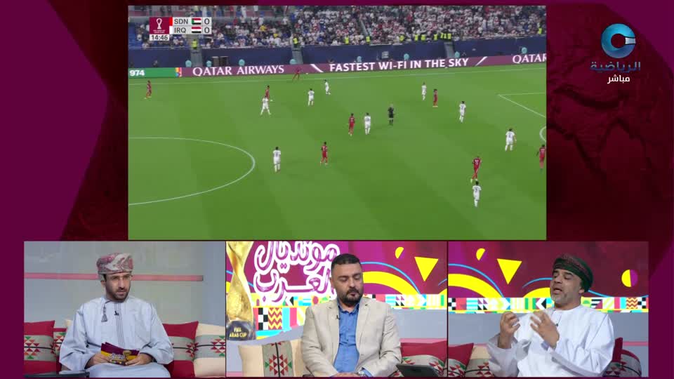 مونديال العرب 2025 - الحلقة 6