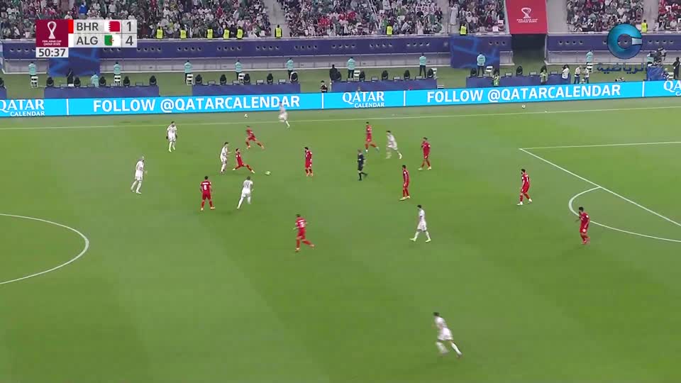 كأس العرب لكرة القدم 2025 - الحلقة 15