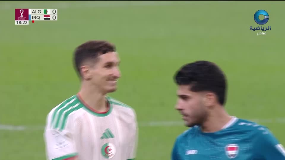 كأس العرب لكرة القدم 2025 - الحلقة 24