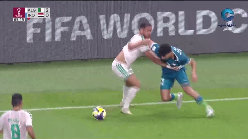 كأس العرب لكرة القدم 2025 - الحلقة 24