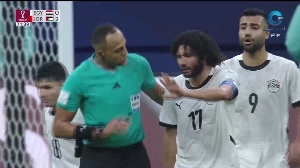 كأس العرب لكرة القدم 2025 - الحلقة 22