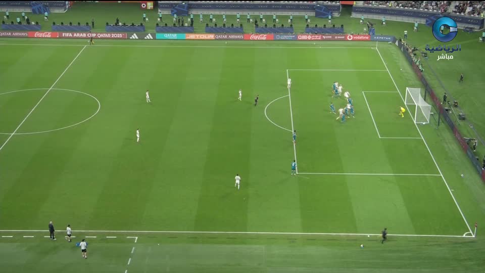 الأستوديو التحليلي لكأس العرب 2025 - الحلقة 23