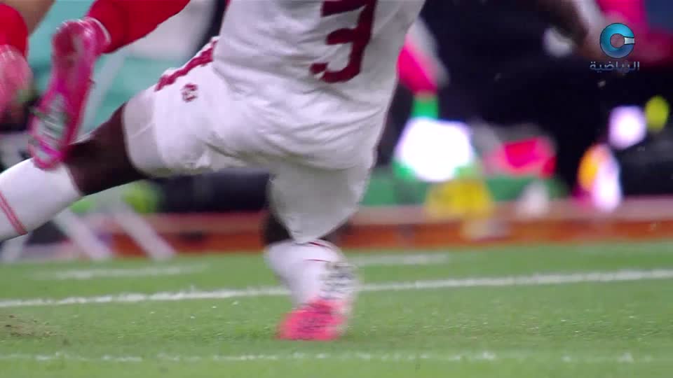 مياراة في كرة القدم