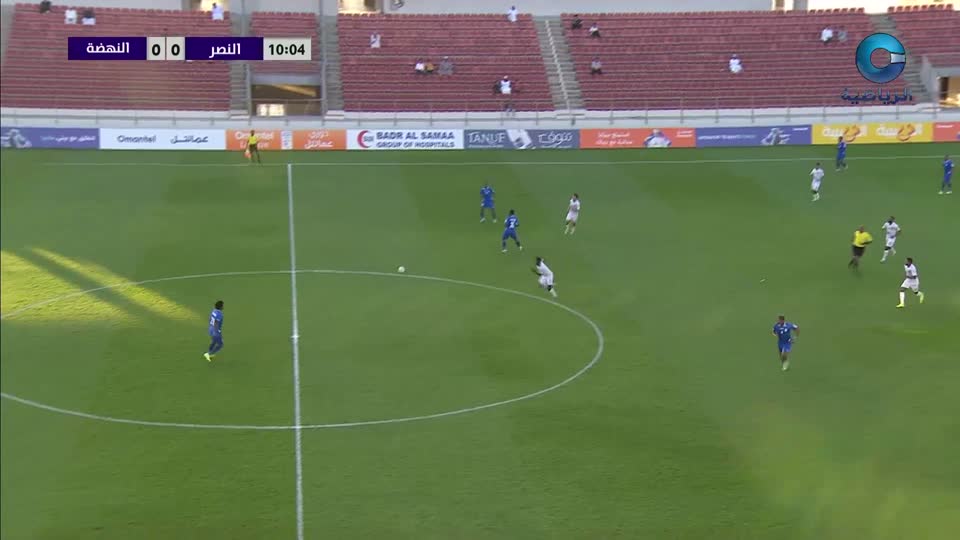 دوري عمانتل 2024-2025 - الحلقة 50