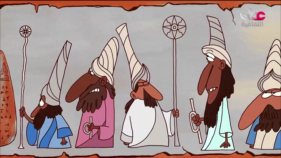 برنامج - المسافر - الحلقة 12