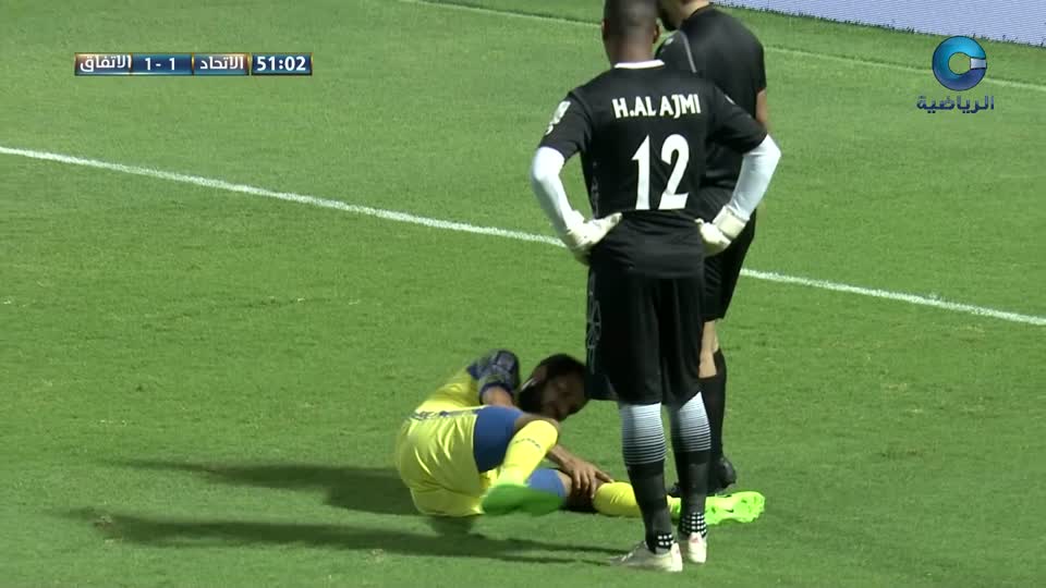 الإتحاد × الإتفاق - كأس جلالة السلطان لكرة القدم 2021 - دور الـ 32