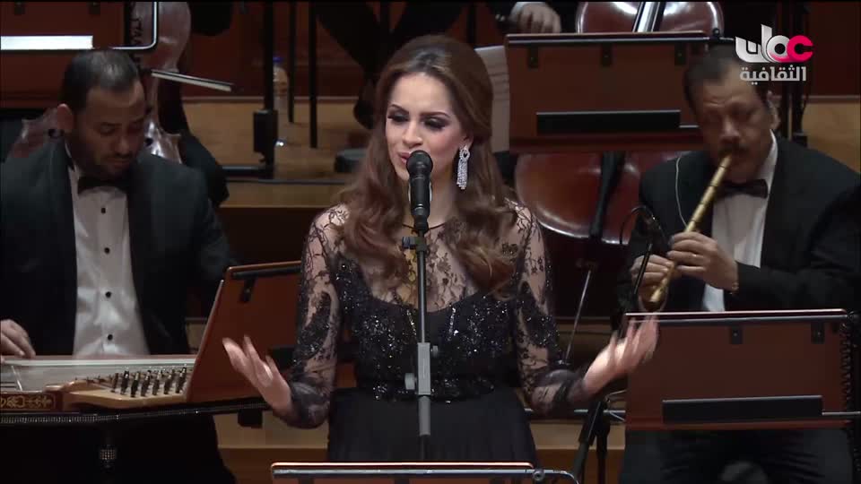 كلثوميات امال ماهر - دار الاوبرا - الحلقة 2