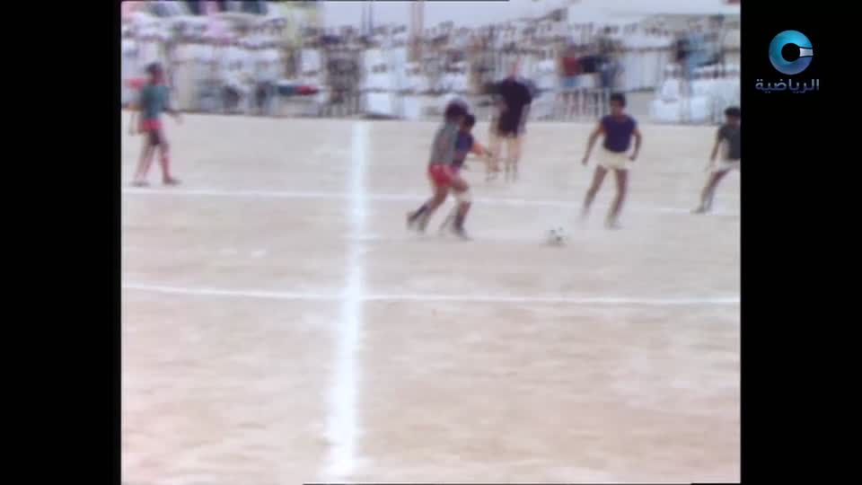 فعاليات أولمبية من ارشيف المكتبة التلفزيونية