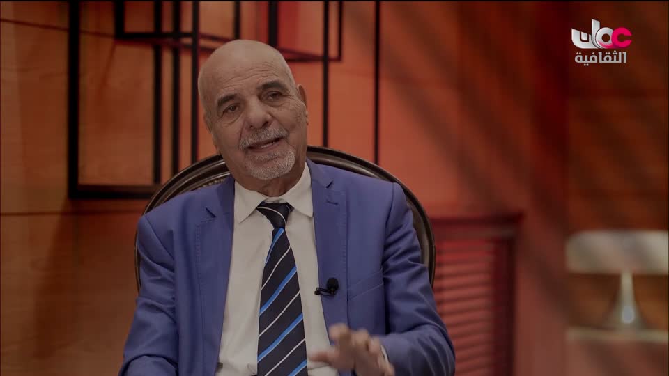 برنامج - شعراء معاصرون - الحلقة 11