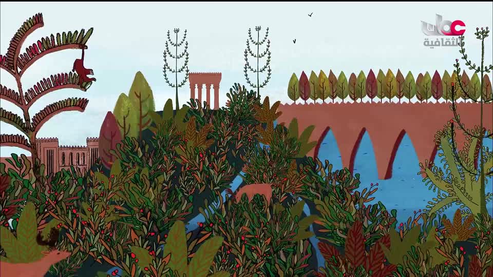 البرنامج الثقافي - الفضاء الشاسع - الحلقة 10