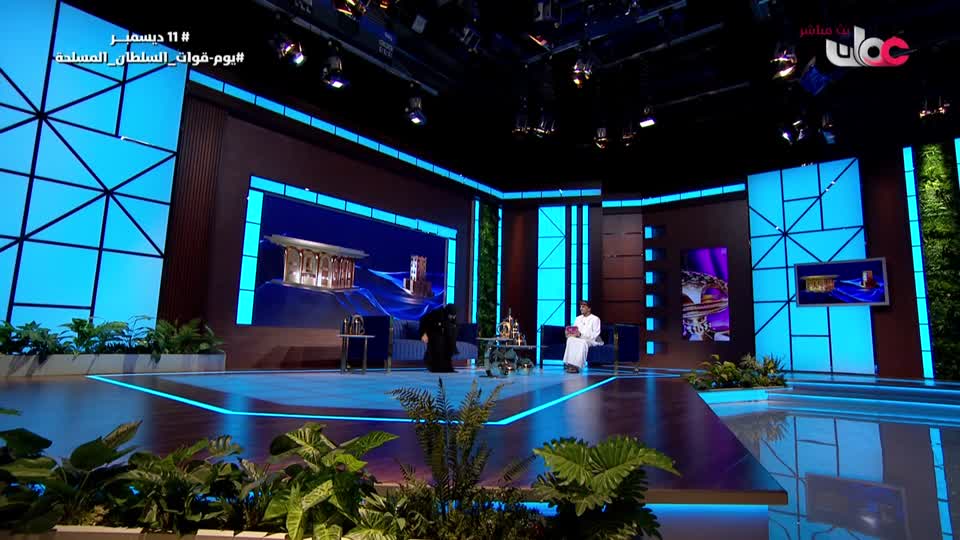 برنامج - من عمان 2025 - الحلقة 155