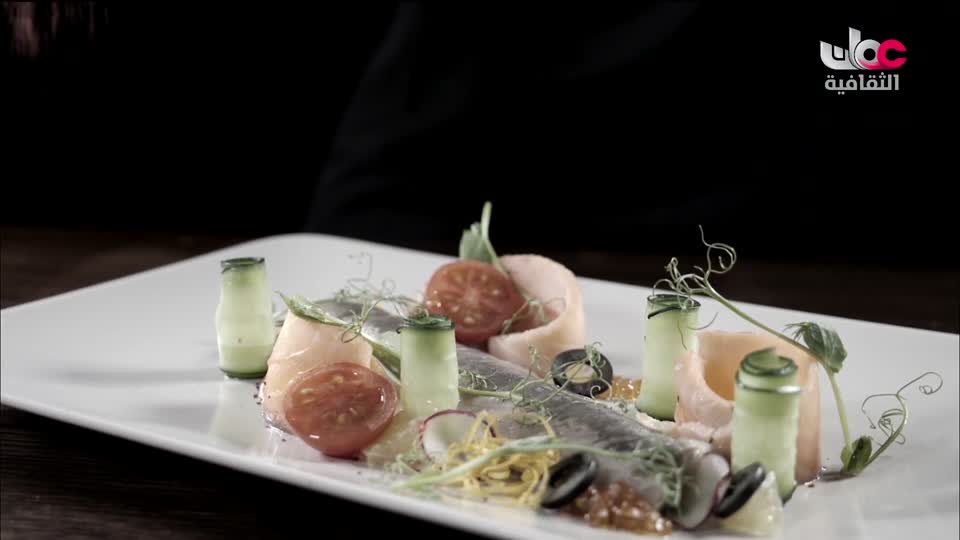 البرنامج الثقافي أرض ونار - تطور فن الطبخ - الحلقة 11