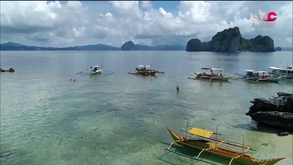 برنامج - اماكن خلابة - الحلقة 6