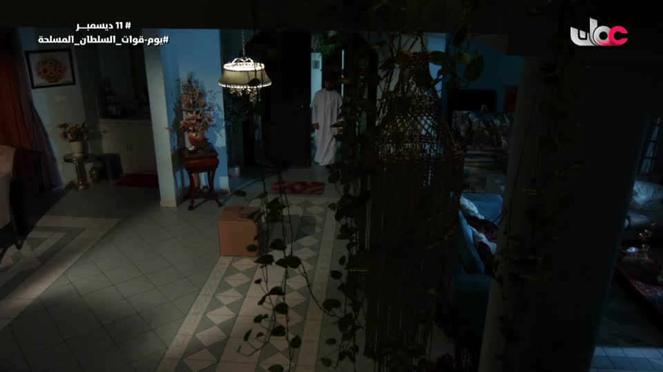 المسلسل المحلي - بقايا الزمن - الحلقة 14