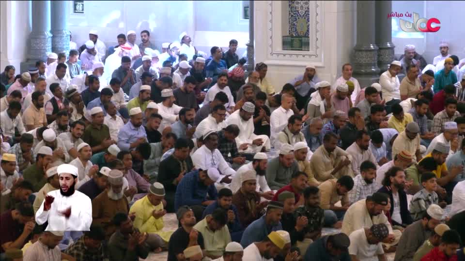 صلاة الجمعة المباركة 2025 - الحلقة 50