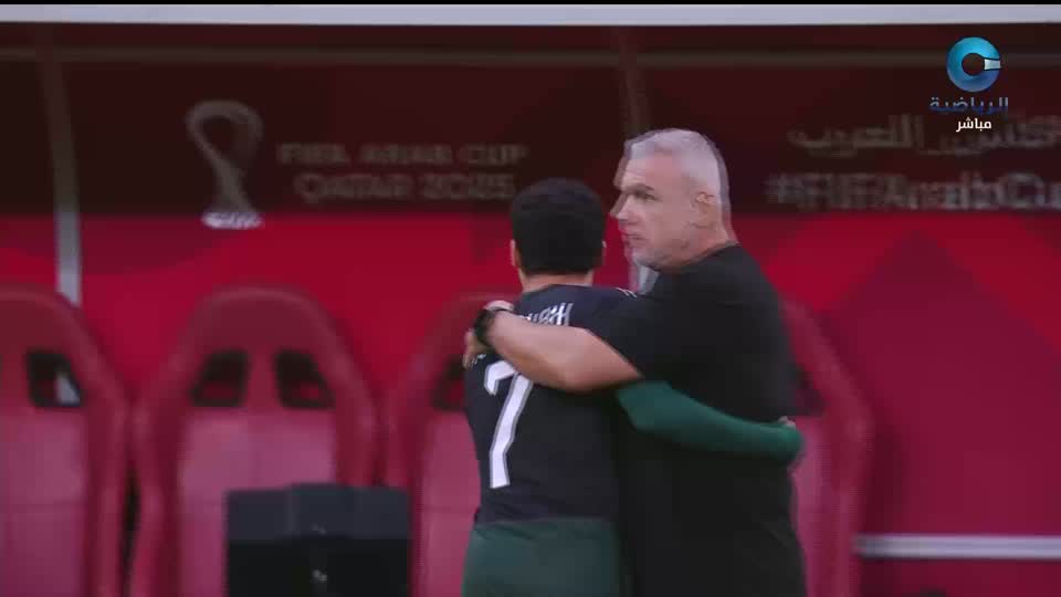 كأس العرب لكرة القدم 2025 - الحلقة 29