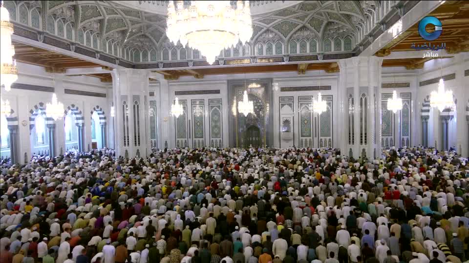 دعاء رمضان - مختار السيفي- 1445- 2024