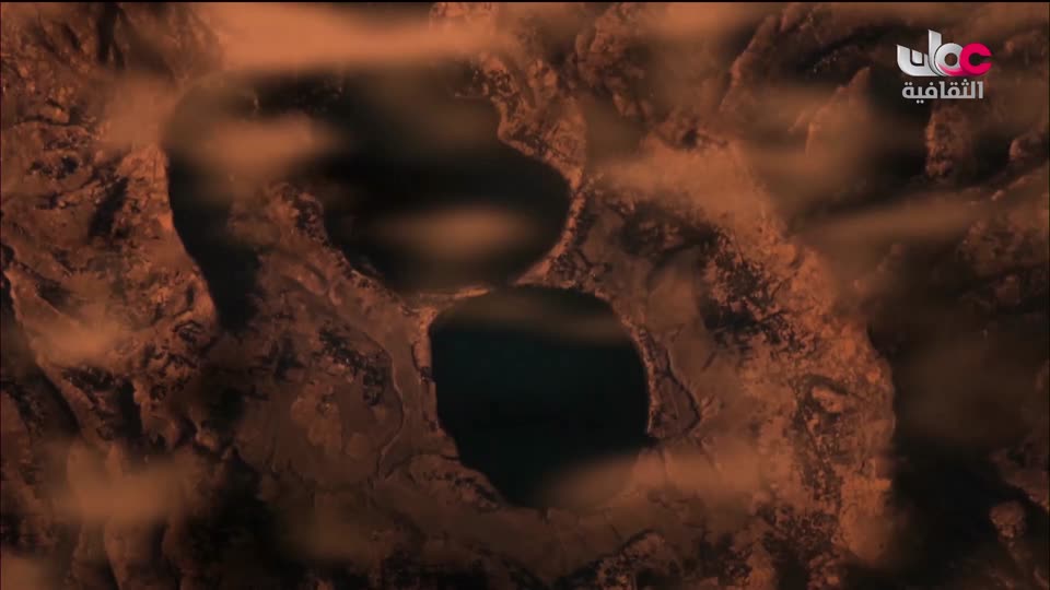 البرنامج الثقافي - كنور غارقة