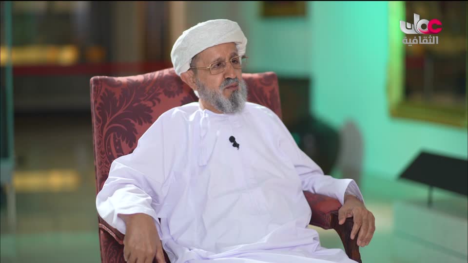 البرنامج الثقافي - حضارة وفكر - الحلقة 14