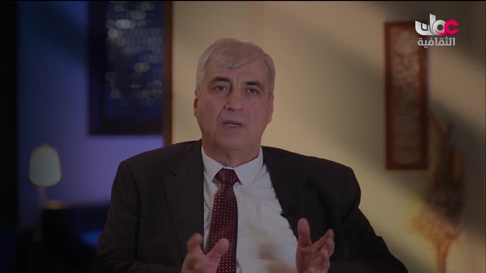 برنامج - شعراء معاصرون - الحلقة 12