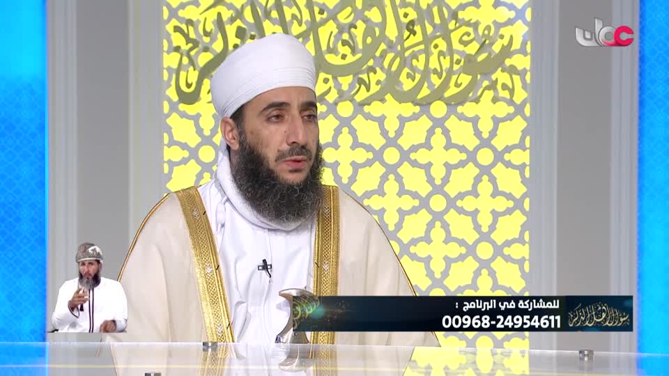 برنامج/سؤال أهل الذكر